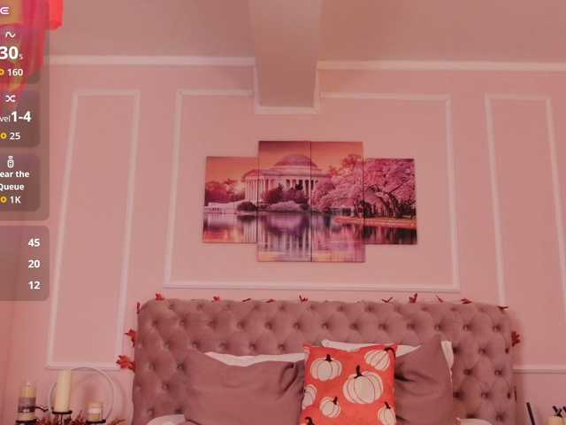 ReynaRushX live cam on BongaCams