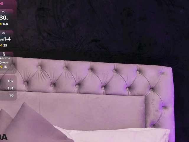 ReynaRushX live cam on BongaCams