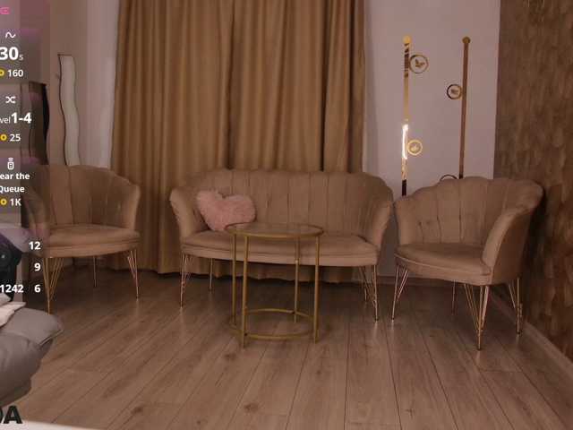 ReynaRushX live cam on BongaCams