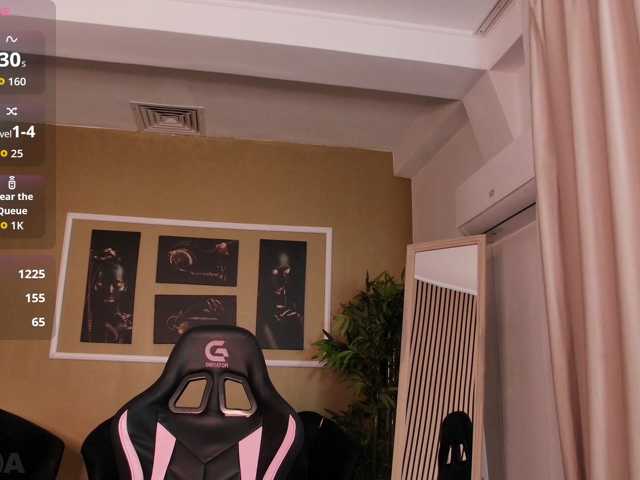 ReynaRushX live cam on BongaCams