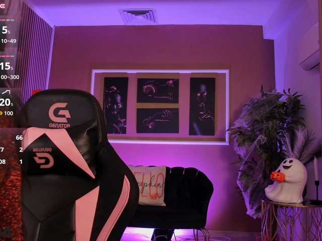 ReynaRushX live cam on BongaCams