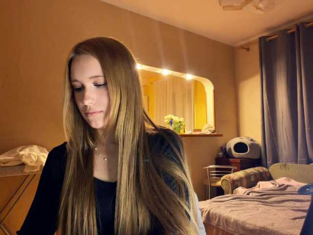 NikitaDefiglio live cam on BongaCams