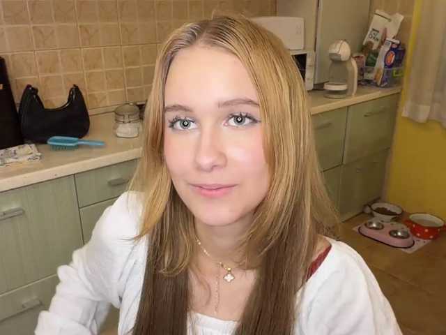NikitaDefiglio live cam on BongaCams