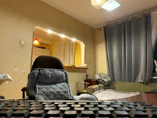NikitaDefiglio live cam on BongaCams