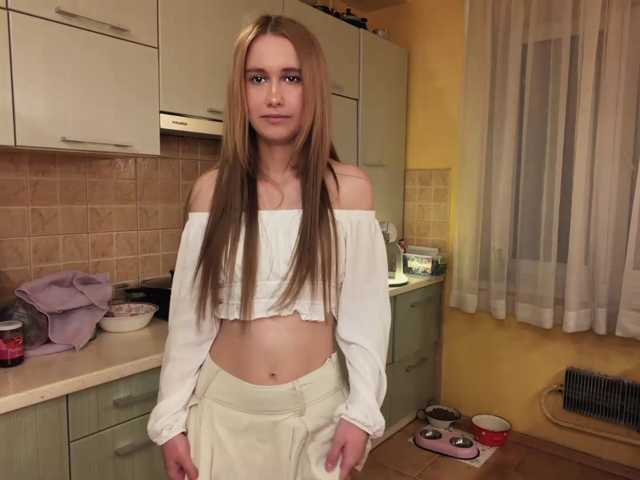 NikitaDefiglio live cam on BongaCams
