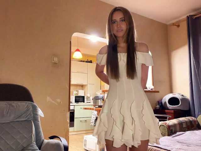 NikitaDefiglio live cam on BongaCams