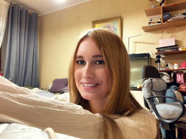 NikitaDefiglio live cam on BongaCams