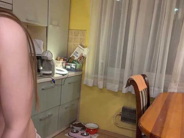 NikitaDefiglio, en directo ahora en BongaCams