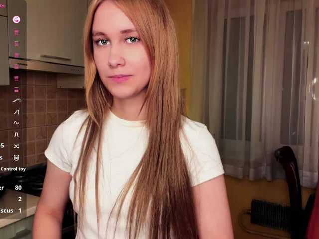 NikitaDefiglio live cam on BongaCams