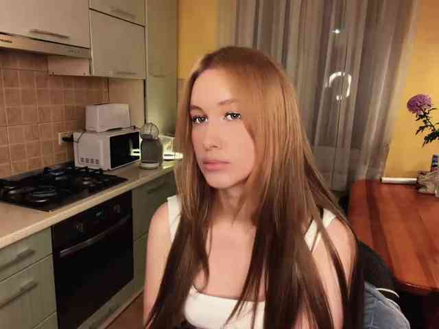 LovelyMargo webcam