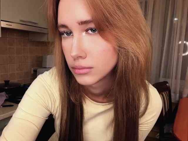 NikitaDefiglio's webcam live show