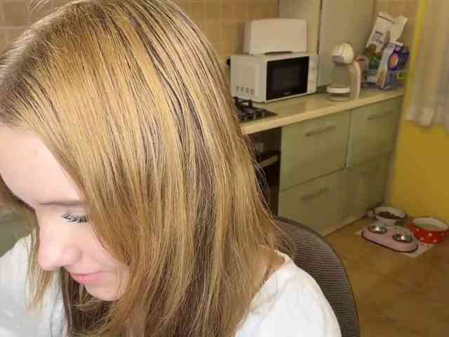 LovelyMargo webcam