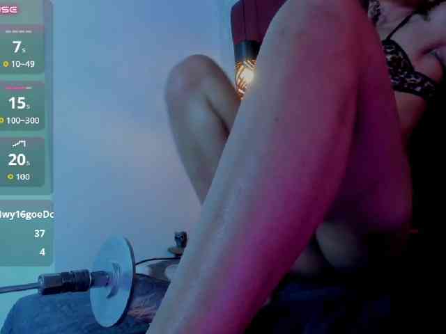 Lola-Bonnys webcam