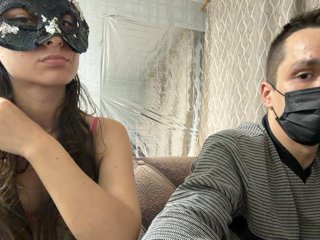 TWOLOVEsX Porn Show