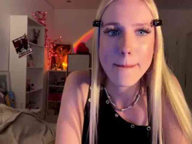 angelalice's webcam live show
