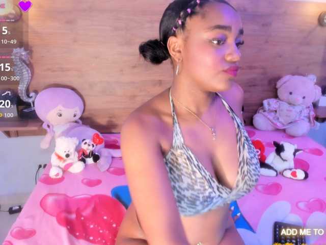 SAMANTHASWEET live cam on BongaCams