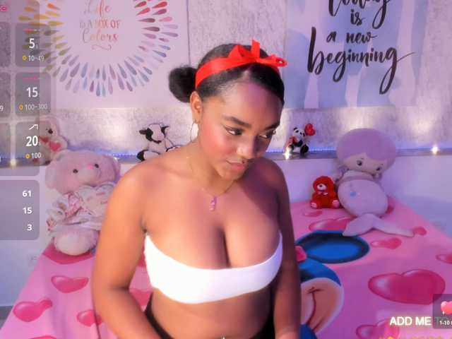 SAMANTHASWEET live cam on BongaCams
