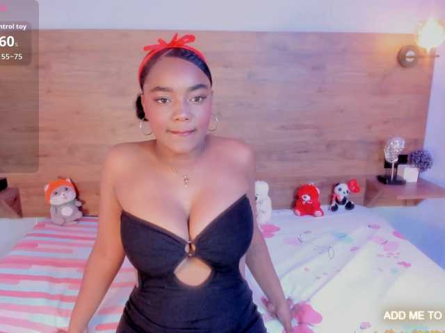 SAMANTHASWEET live cam on BongaCams