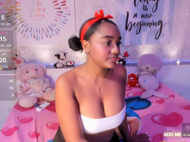 SAMANTHASWEET live cam on BongaCams