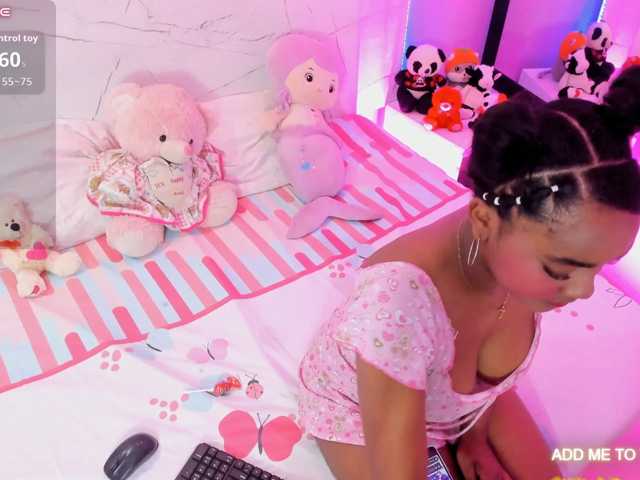 SAMANTHASWEET live cam on BongaCams