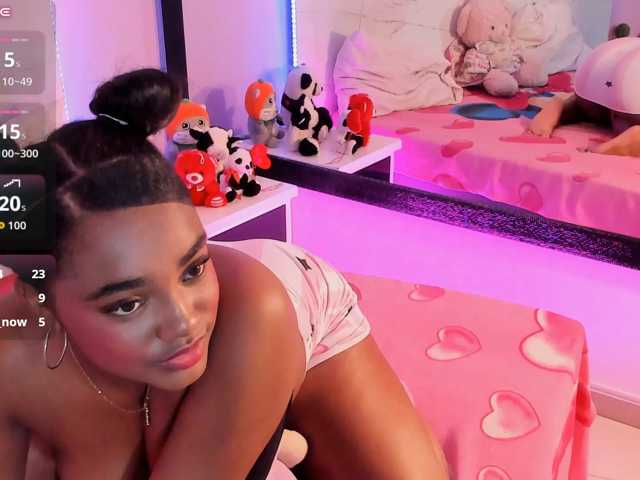 SAMANTHASWEET live cam on BongaCams