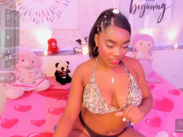 SAMANTHASWEET live cam on BongaCams