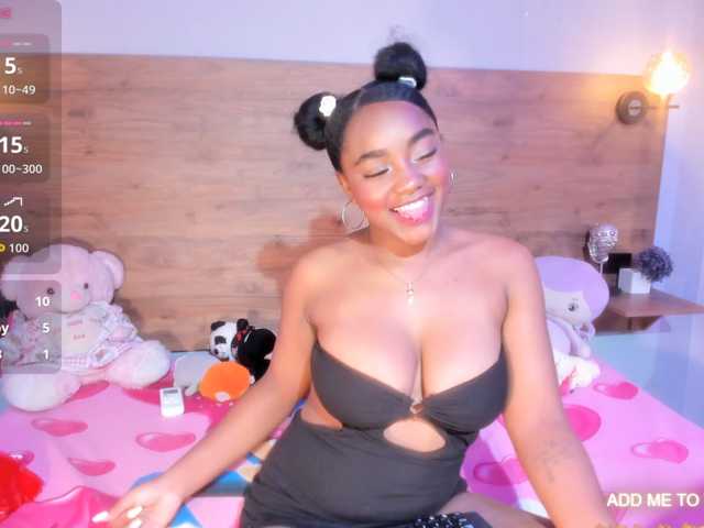 SAMANTHASWEET live cam on BongaCams
