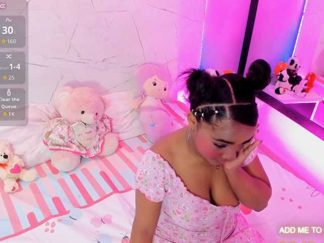 SAMANTHASWEET live cam on BongaCams