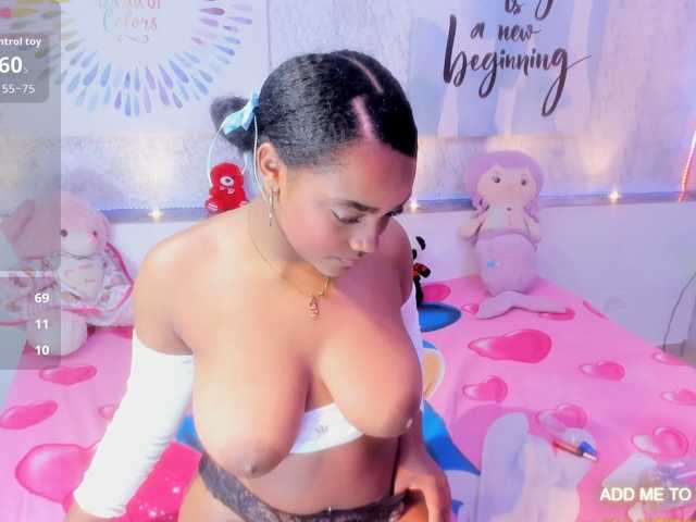 SAMANTHASWEET live cam on BongaCams