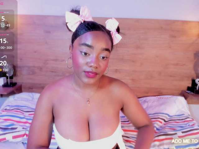 SAMANTHASWEET live cam on BongaCams