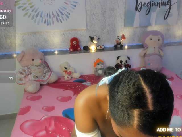 SAMANTHASWEET live cam on BongaCams