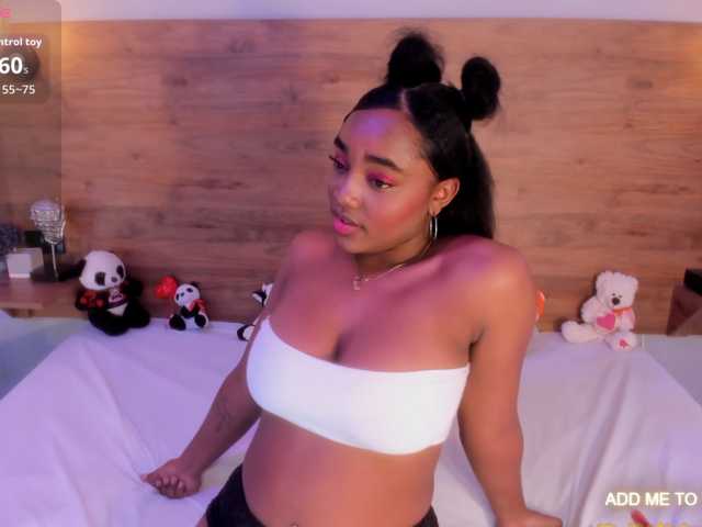 SAMANTHASWEET live cam on BongaCams