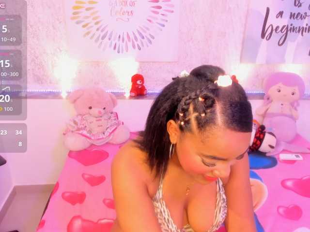 SAMANTHASWEET live cam on BongaCams