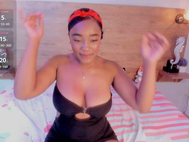 SAMANTHASWEET live cam on BongaCams