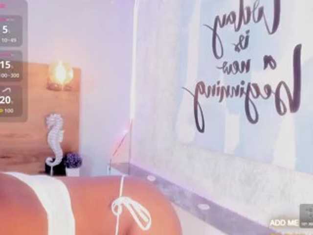 SAMANTHASWEET live cam on BongaCams