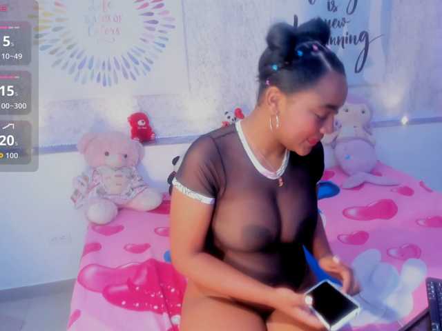 SAMANTHASWEET live cam on BongaCams