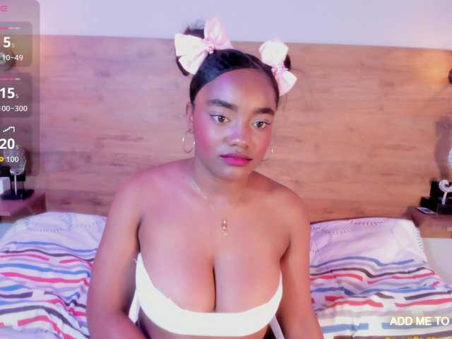 SAMANTHASWEET live cam on BongaCams