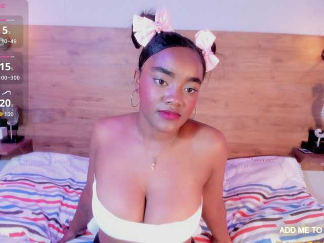SAMANTHASWEET live cam on BongaCams