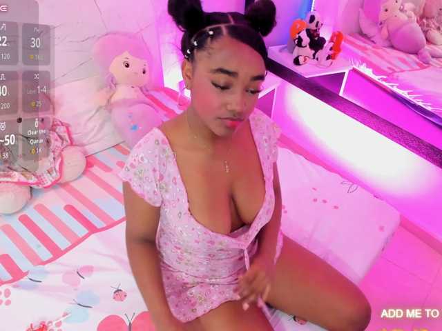 SAMANTHASWEET live cam on BongaCams