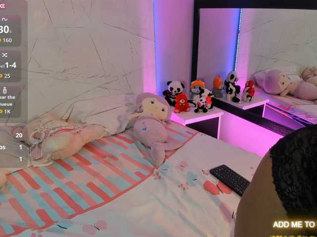 SAMANTHASWEET live cam on BongaCams