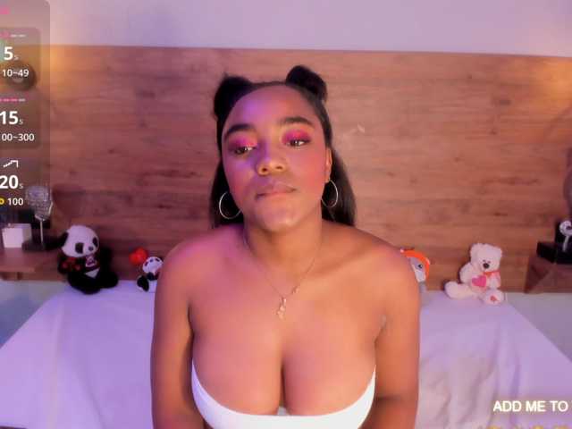 SAMANTHASWEET live cam on BongaCams