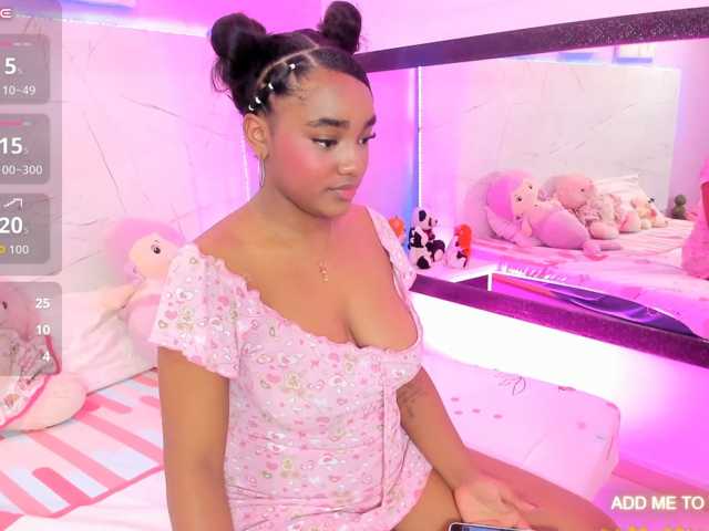 SAMANTHASWEET live cam on BongaCams