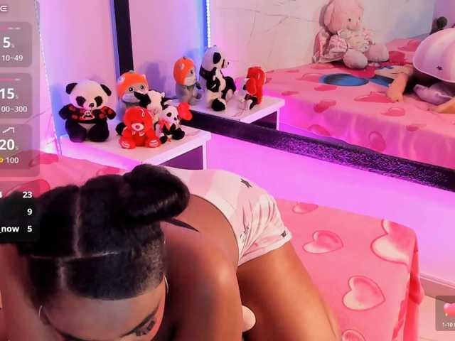 SAMANTHASWEET live cam on BongaCams