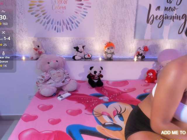 SAMANTHASWEET live cam on BongaCams