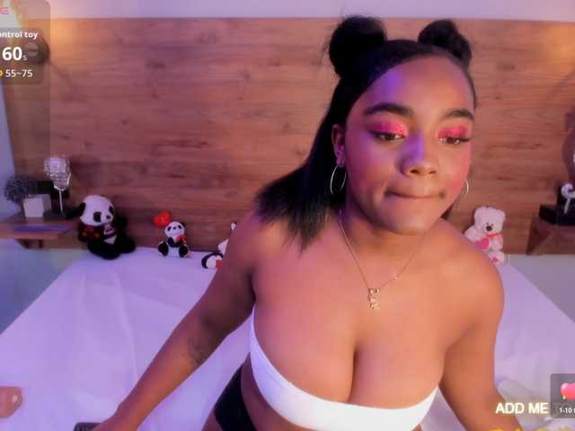 SAMANTHASWEET live cam on BongaCams