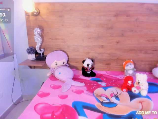 SAMANTHASWEET live cam on BongaCams