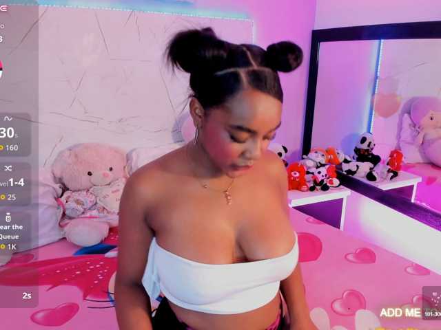 SAMANTHASWEET live cam on BongaCams