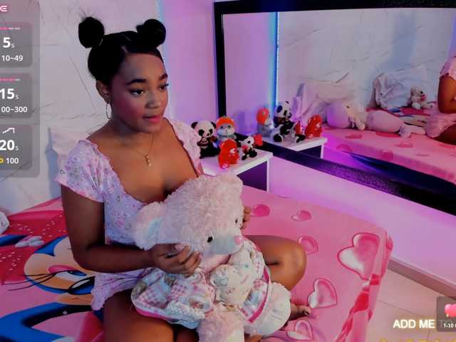 SAMANTHASWEET live cam on BongaCams