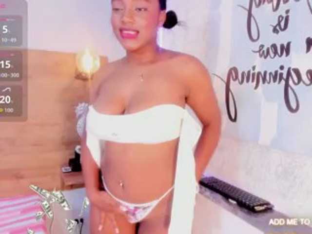 SAMANTHASWEET live cam on BongaCams