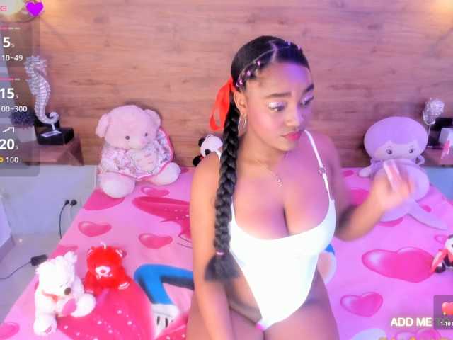 SAMANTHASWEET live cam on BongaCams